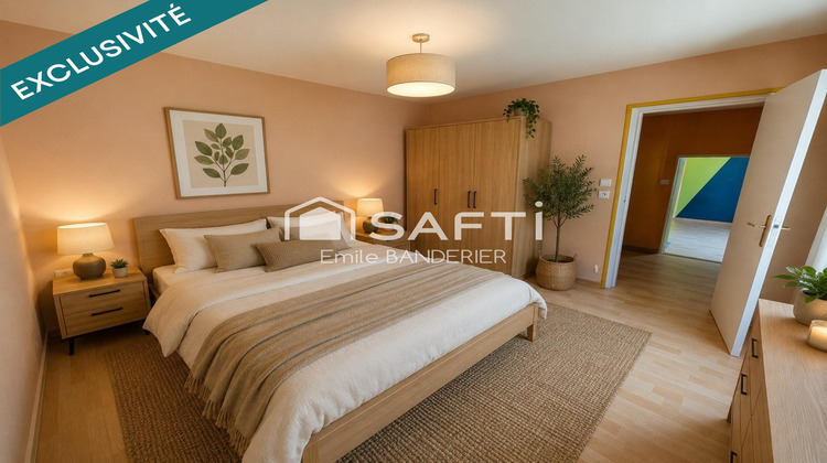 Ma-Cabane - Vente Appartement Orgelet, 75 m²