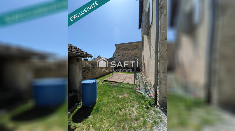 Ma-Cabane - Vente Appartement Orgelet, 75 m²