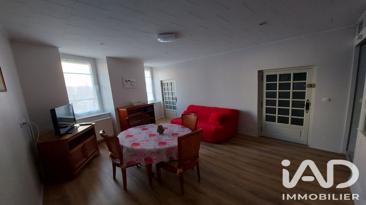 Ma-Cabane - Vente Appartement Orgelet, 49 m²