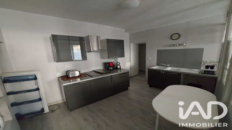 Ma-Cabane - Vente Appartement Orgelet, 49 m²
