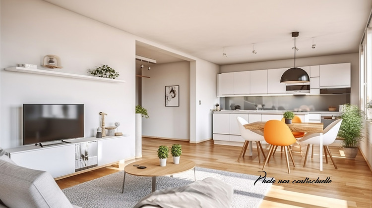 Ma-Cabane - Vente Appartement ORGERES, 71 m²