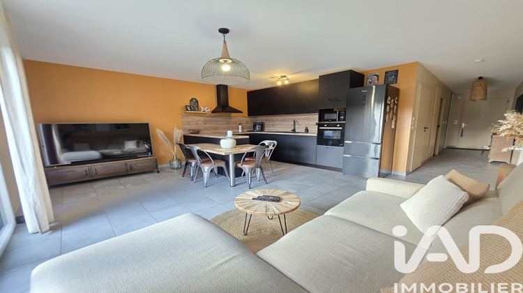 Ma-Cabane - Vente Appartement Orgères, 52 m²