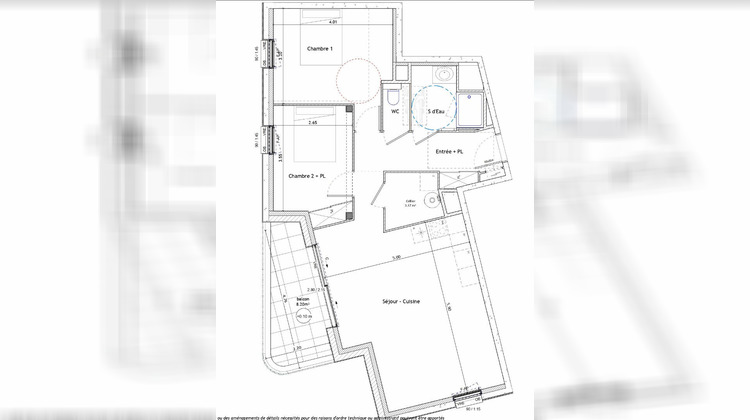 Ma-Cabane - Vente Appartement ORGERES, 69 m²