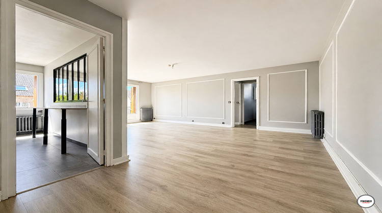 Ma-Cabane - Vente Appartement ORGEVAL, 58 m²