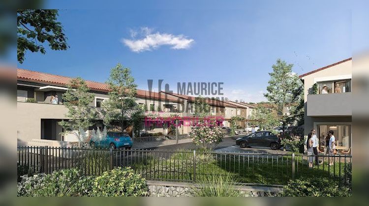 Ma-Cabane - Vente Appartement Orgon, 43 m²