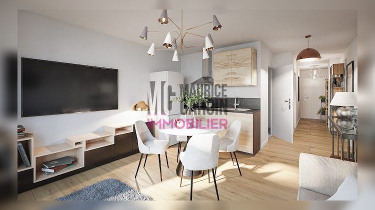 Ma-Cabane - Vente Appartement Orgon, 43 m²