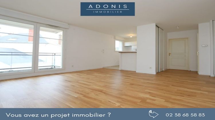 Ma-Cabane - Vente Appartement Orléans, 45 m²