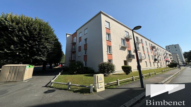 Ma-Cabane - Vente Appartement Orléans, 56 m²