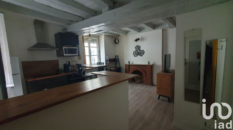 Ma-Cabane - Vente Appartement Orléans, 28 m²