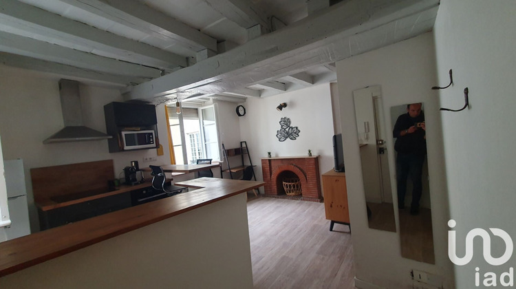 Ma-Cabane - Vente Appartement Orléans, 28 m²