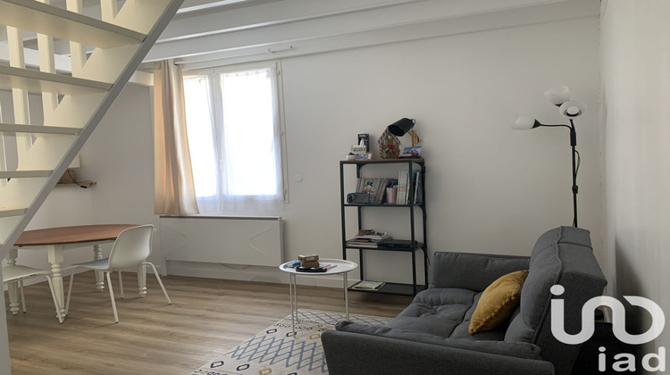 Ma-Cabane - Vente Appartement Orléans, 30 m²