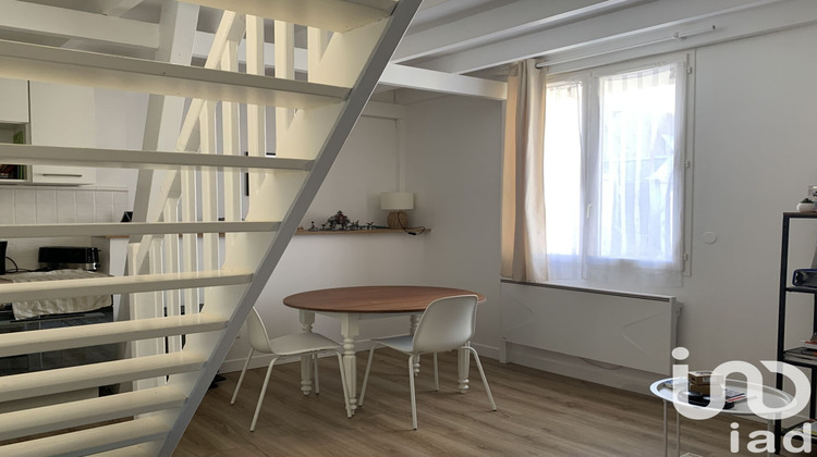 Ma-Cabane - Vente Appartement Orléans, 30 m²