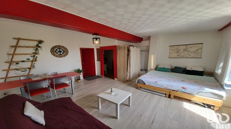 Ma-Cabane - Vente Appartement Orléans, 32 m²