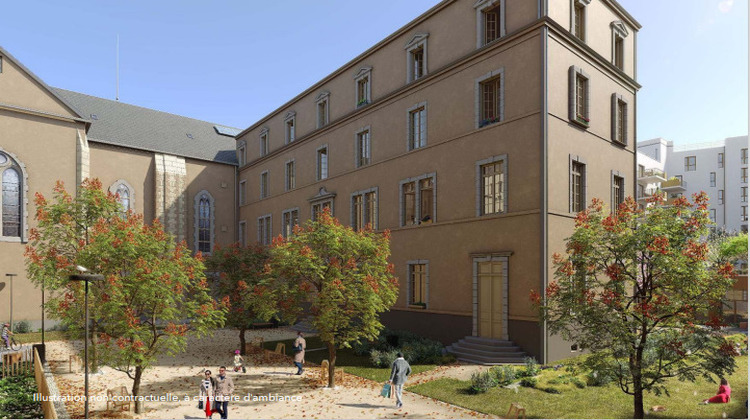 Ma-Cabane - Vente Appartement Orléans, 40 m²