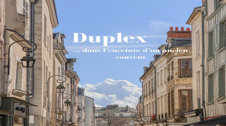 Ma-Cabane - Vente Appartement Orléans, 62 m²