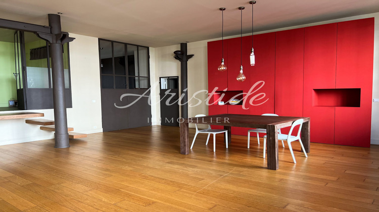 Ma-Cabane - Vente Appartement Orléans, 124 m²
