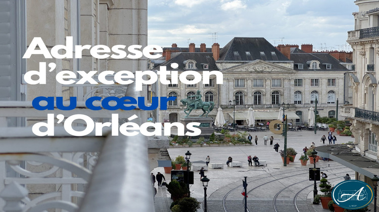 Ma-Cabane - Vente Appartement Orléans, 128 m²