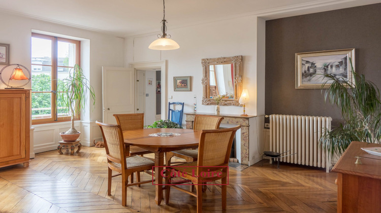 Ma-Cabane - Vente Appartement Orléans, 184 m²