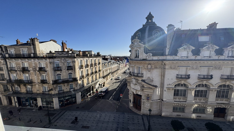 Ma-Cabane - Vente Appartement Orléans, 89 m²