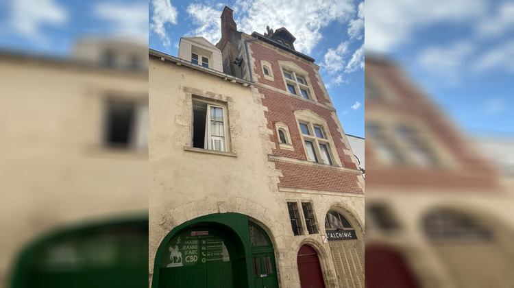 Ma-Cabane - Vente Appartement ORLEANS, 41 m²