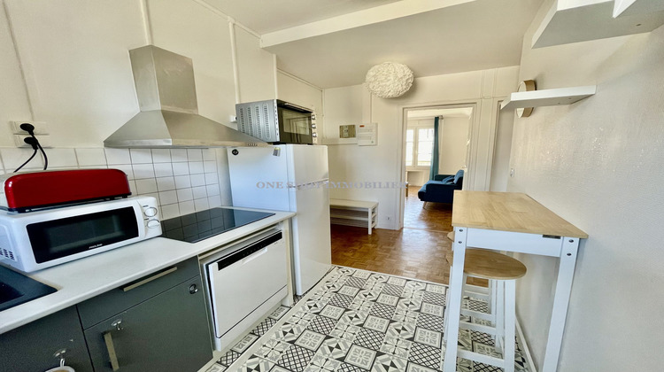 Ma-Cabane - Vente Appartement Orléans, 54 m²