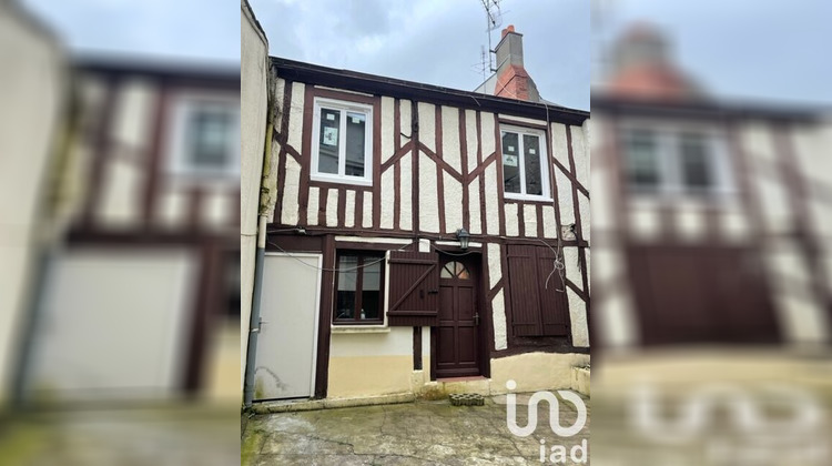 Ma-Cabane - Vente Appartement Orléans, 24 m²