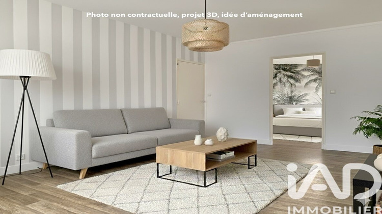 Ma-Cabane - Vente Appartement Orléans, 80 m²