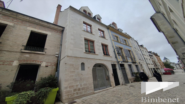 Ma-Cabane - Vente Appartement Orléans, 20 m²