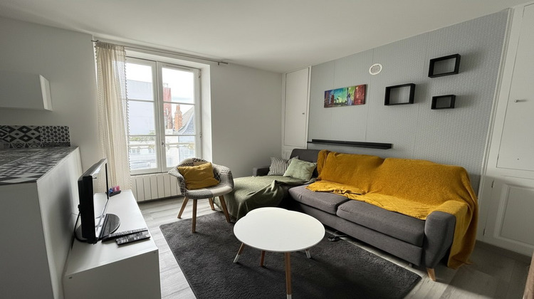 Ma-Cabane - Vente Appartement Orléans, 33 m²