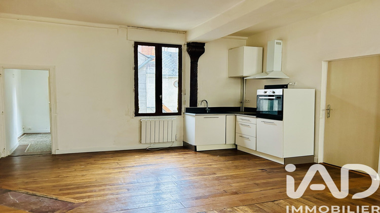 Ma-Cabane - Vente Appartement Orléans, 56 m²