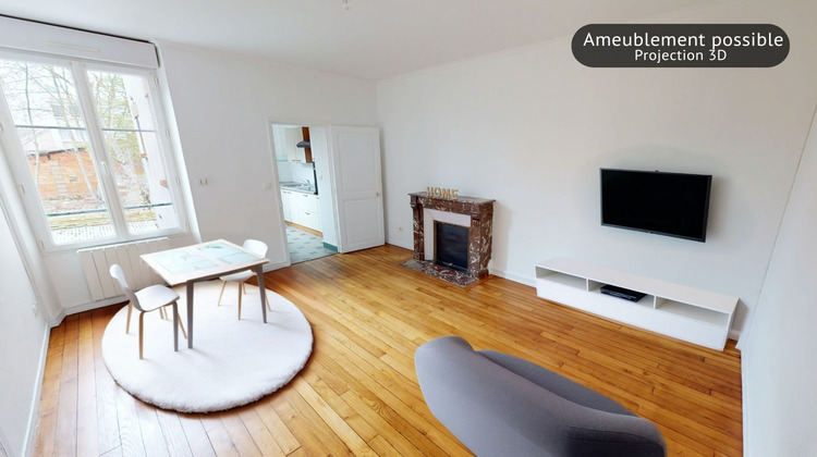 Ma-Cabane - Vente Appartement Orléans, 49 m²