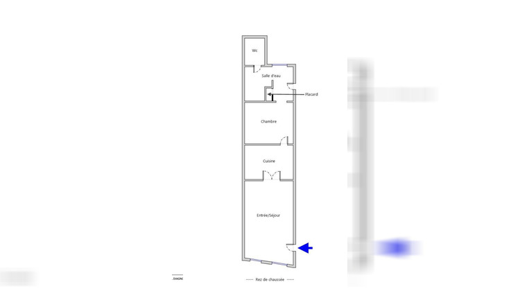 Ma-Cabane - Vente Appartement Orléans, 38 m²