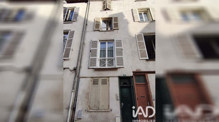 Ma-Cabane - Vente Appartement Orléans, 23 m²