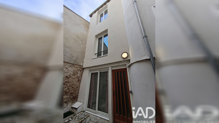 Ma-Cabane - Vente Appartement Orléans, 23 m²