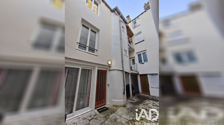 Ma-Cabane - Vente Appartement Orléans, 23 m²