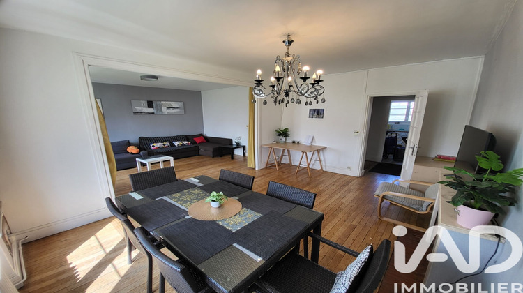 Ma-Cabane - Vente Appartement Orléans, 92 m²