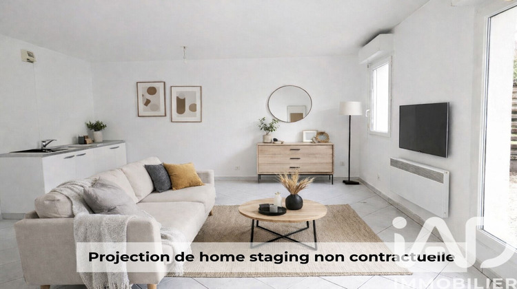 Ma-Cabane - Vente Appartement Orléans, 31 m²