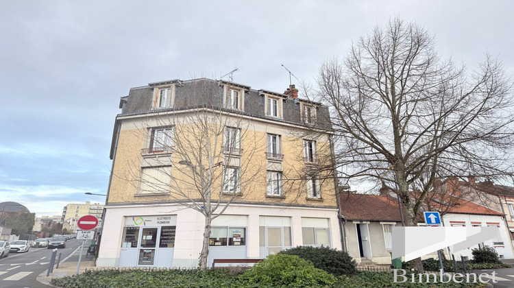 Ma-Cabane - Vente Appartement Orléans, 60 m²