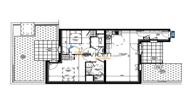 Ma-Cabane - Vente Appartement Orléans, 68 m²