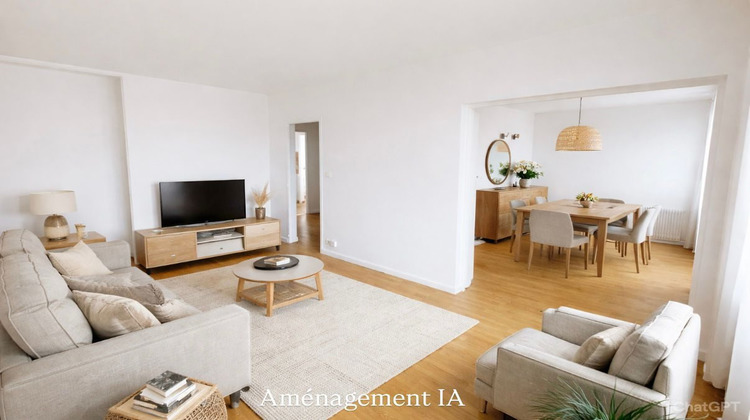 Ma-Cabane - Vente Appartement Orléans, 53 m²