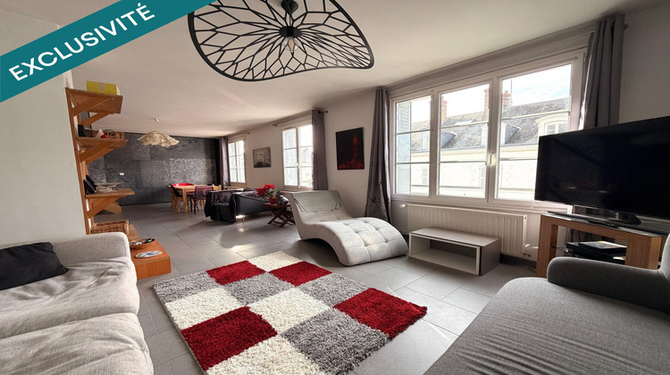 Ma-Cabane - Vente Appartement Orleans, 136 m²