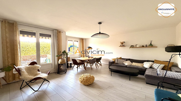 Ma-Cabane - Vente Appartement Orléans, 103 m²