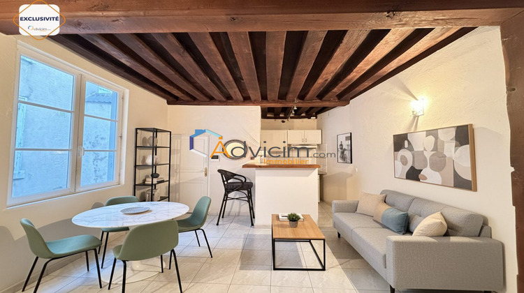 Ma-Cabane - Vente Appartement Orléans, 34 m²