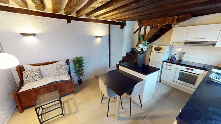 Ma-Cabane - Vente Appartement Orléans, 32 m²