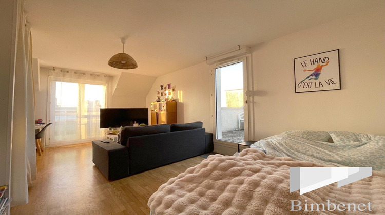 Ma-Cabane - Vente Appartement Orléans, 31 m²