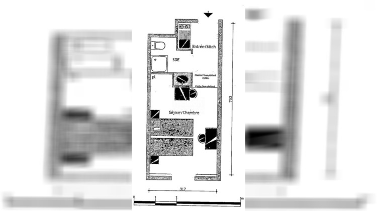 Ma-Cabane - Vente Appartement Orléans, 20 m²