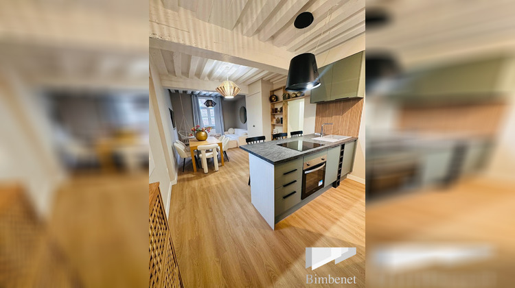 Ma-Cabane - Vente Appartement Orléans, 57 m²