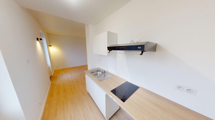 Ma-Cabane - Vente Appartement Orléans, 26 m²