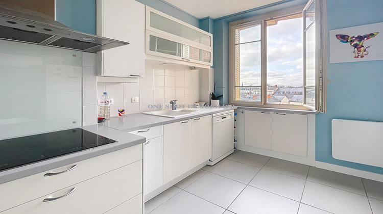 Ma-Cabane - Vente Appartement Orléans, 120 m²