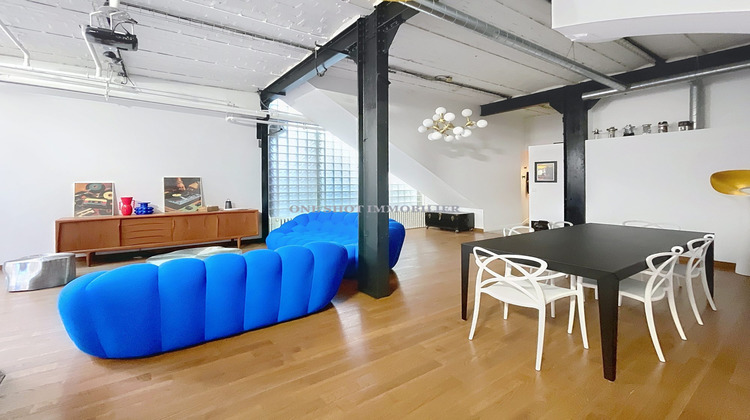 Ma-Cabane - Vente Appartement Orléans, 154 m²